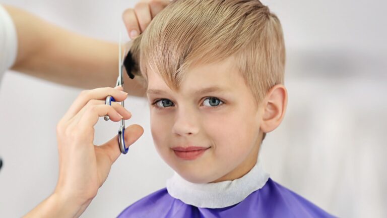 10 Ways to Make Your Kid’s First Haircut Special